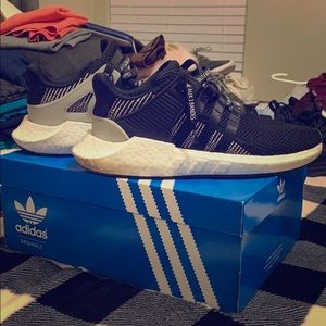 Adidas EQT 93/17 size 9 Lightly Worn